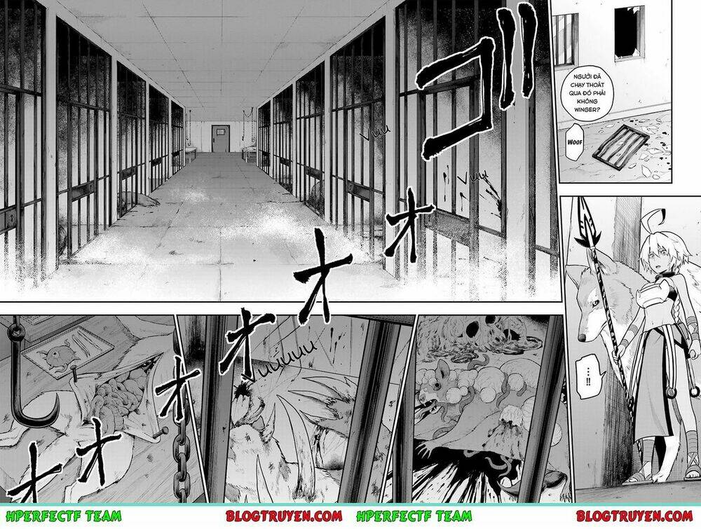 Ngôn Linh Vương Chapter 12 - Trang 2