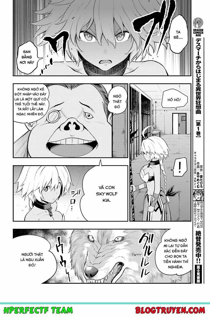 Ngôn Linh Vương Chapter 12 - Trang 2