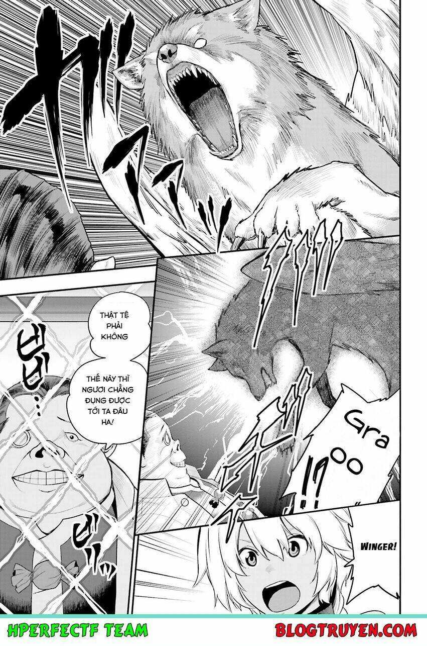 Ngôn Linh Vương Chapter 12 - Trang 2