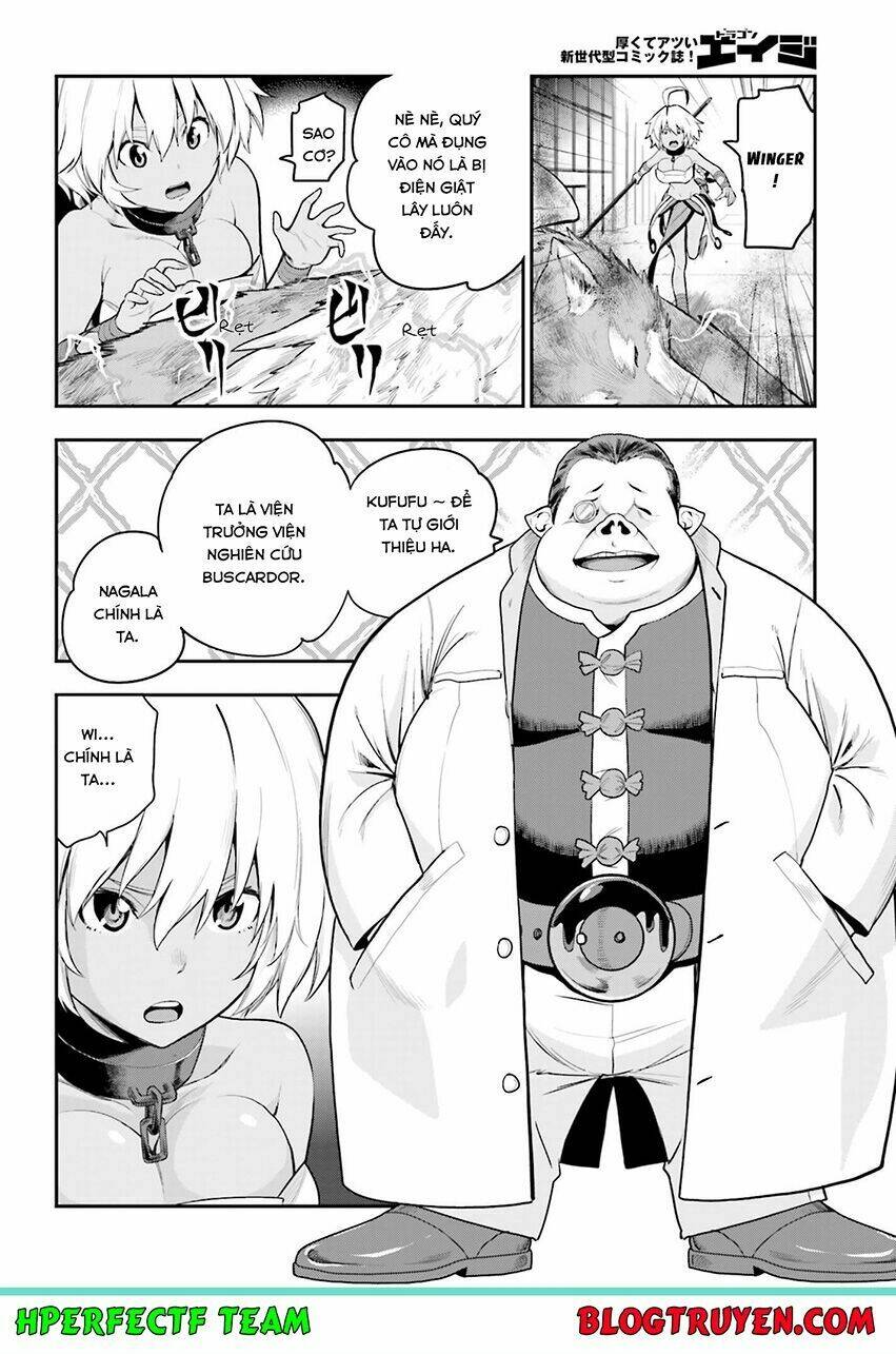 Ngôn Linh Vương Chapter 12 - Trang 2