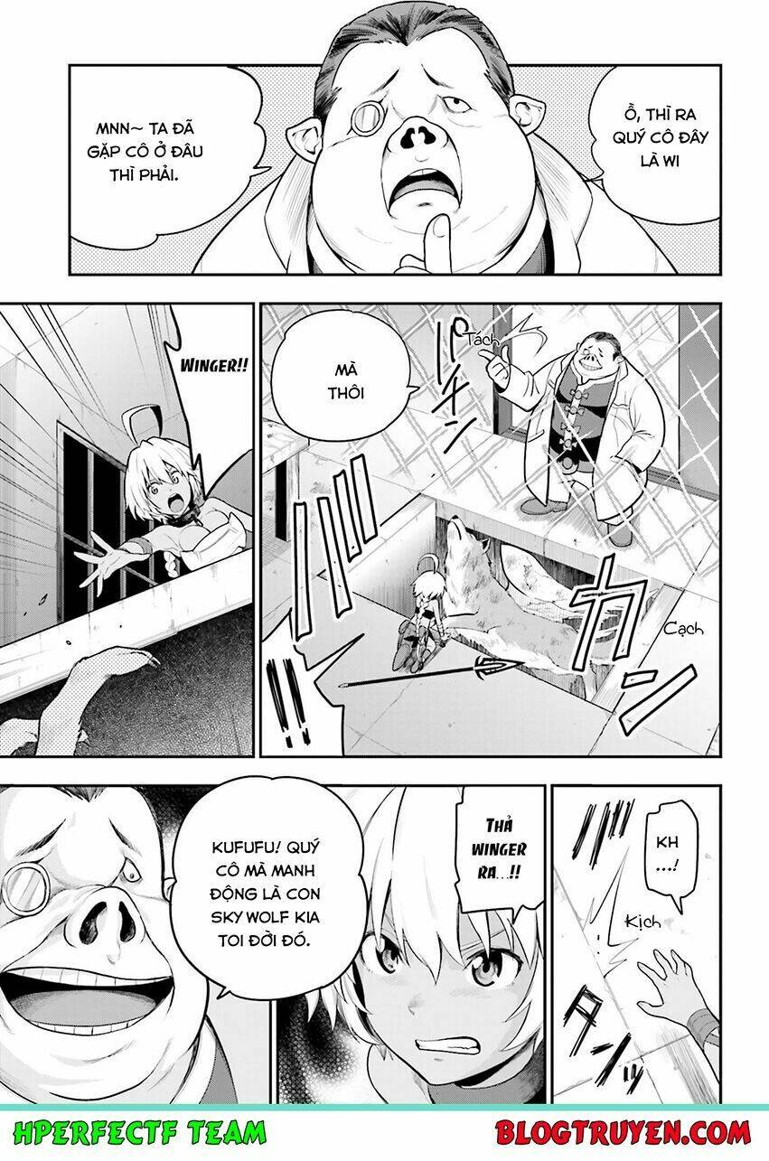 Ngôn Linh Vương Chapter 12 - Trang 2