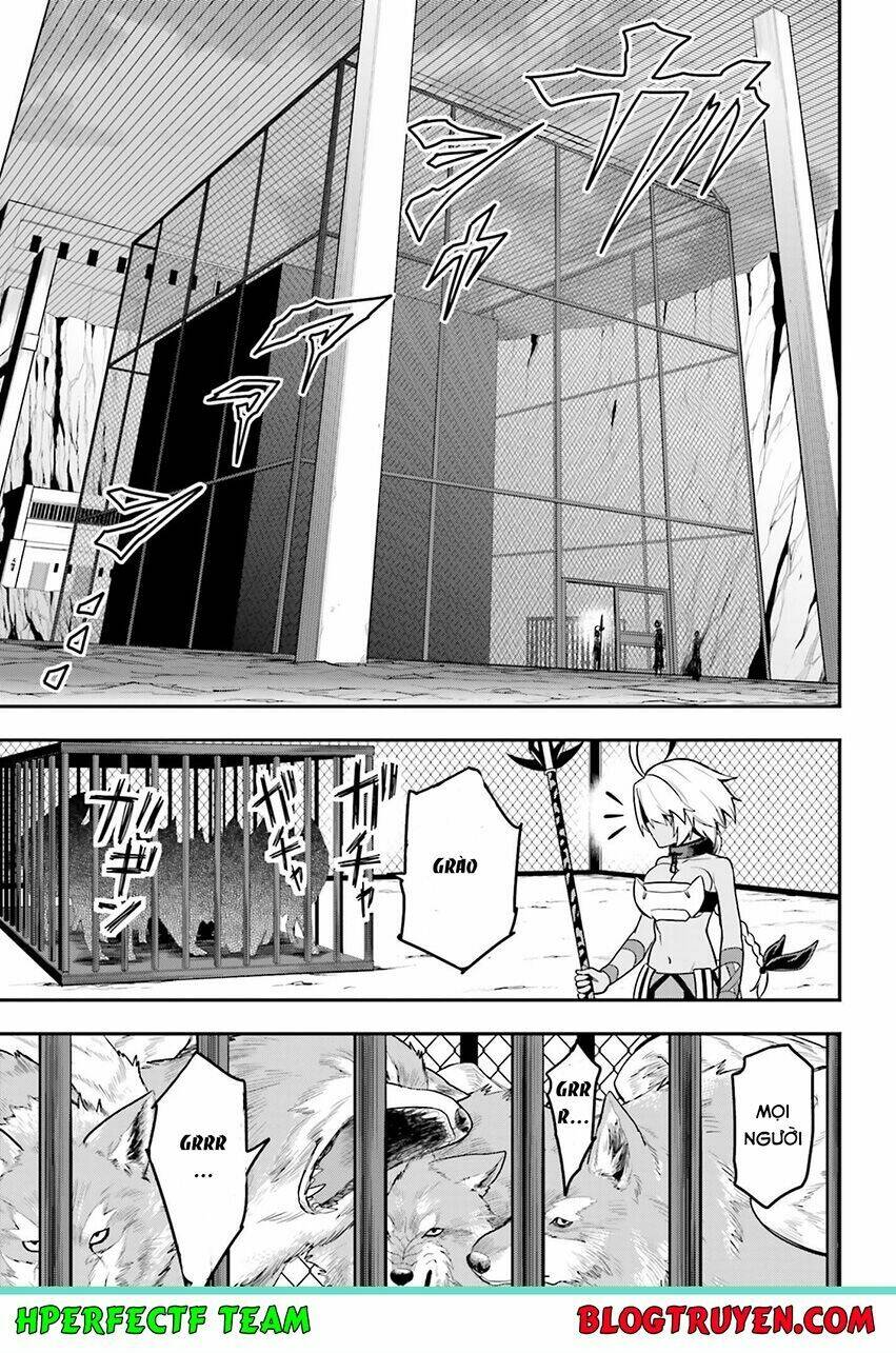 Ngôn Linh Vương Chapter 12 - Trang 2