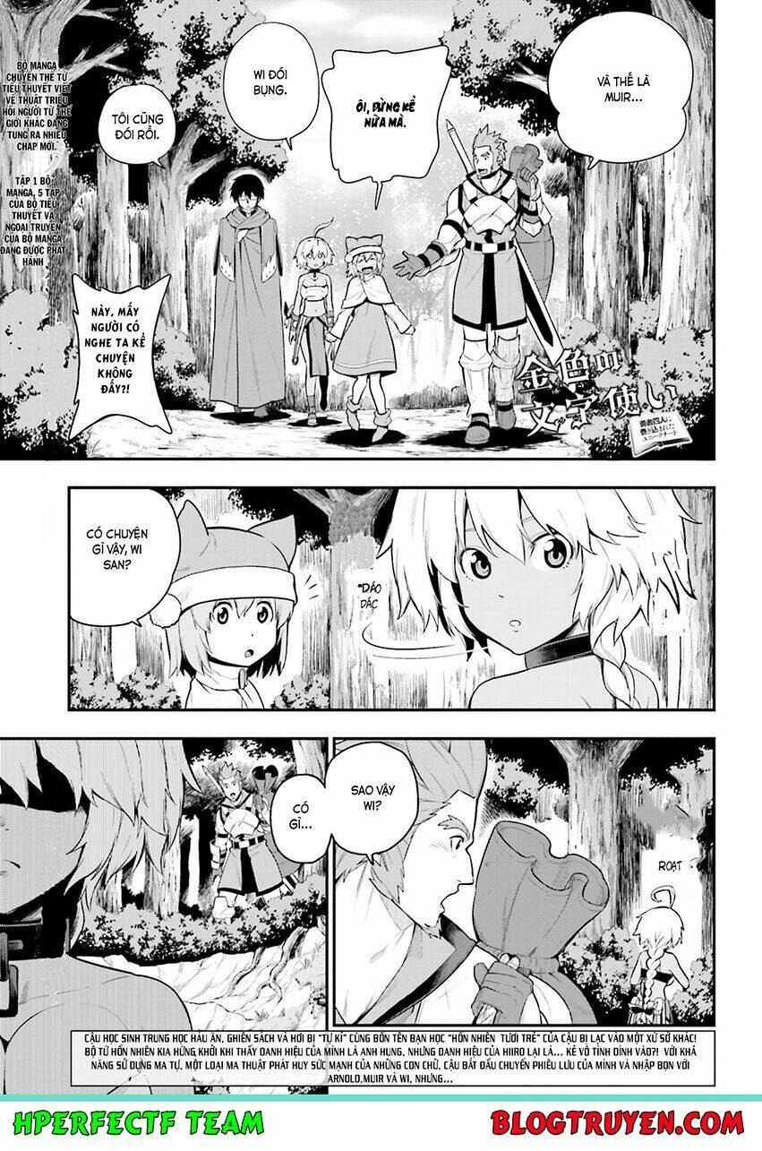 Ngôn Linh Vương Chapter 12 - Trang 2