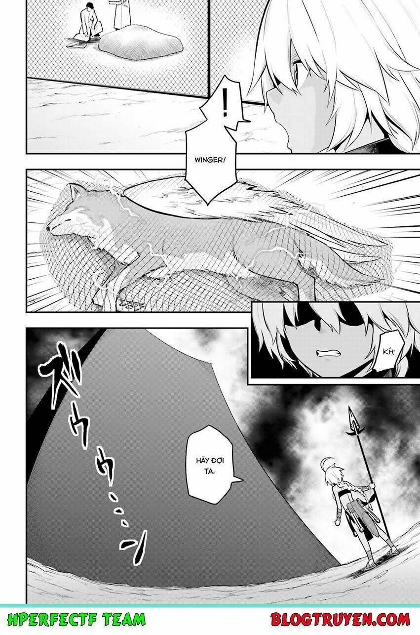 Ngôn Linh Vương Chapter 12 - Trang 2