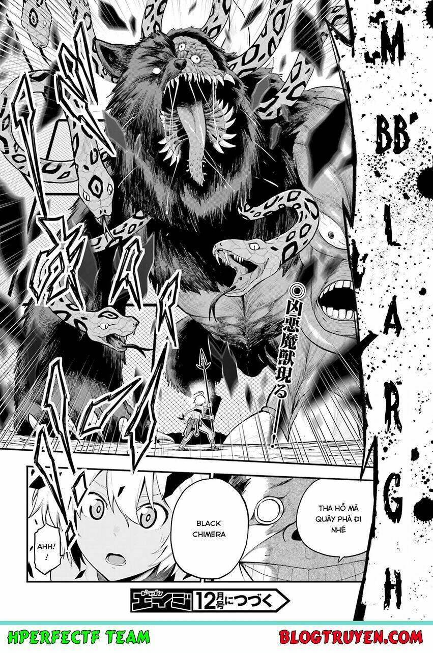 Ngôn Linh Vương Chapter 12 - Trang 2