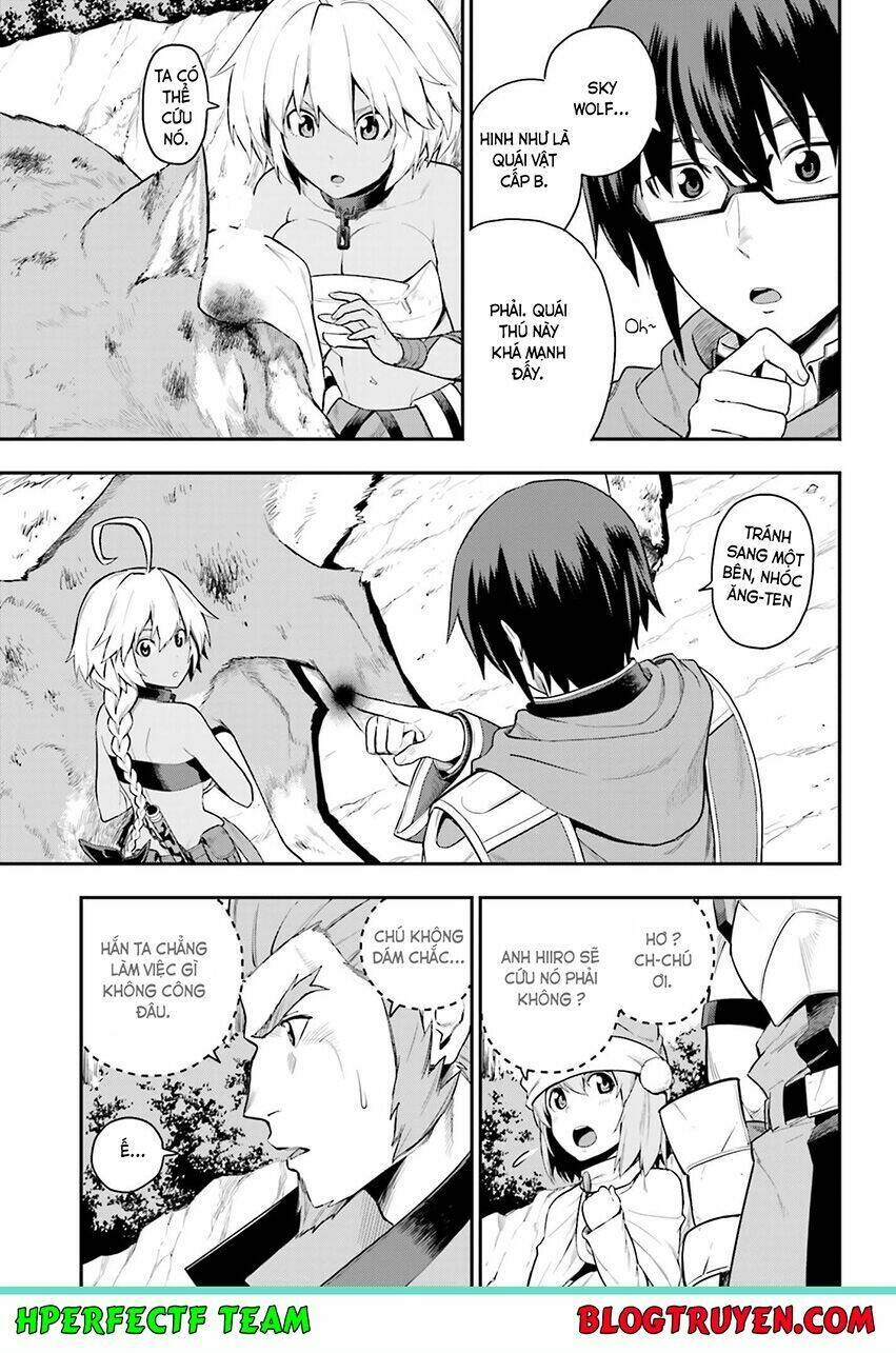 Ngôn Linh Vương Chapter 12 - Trang 2