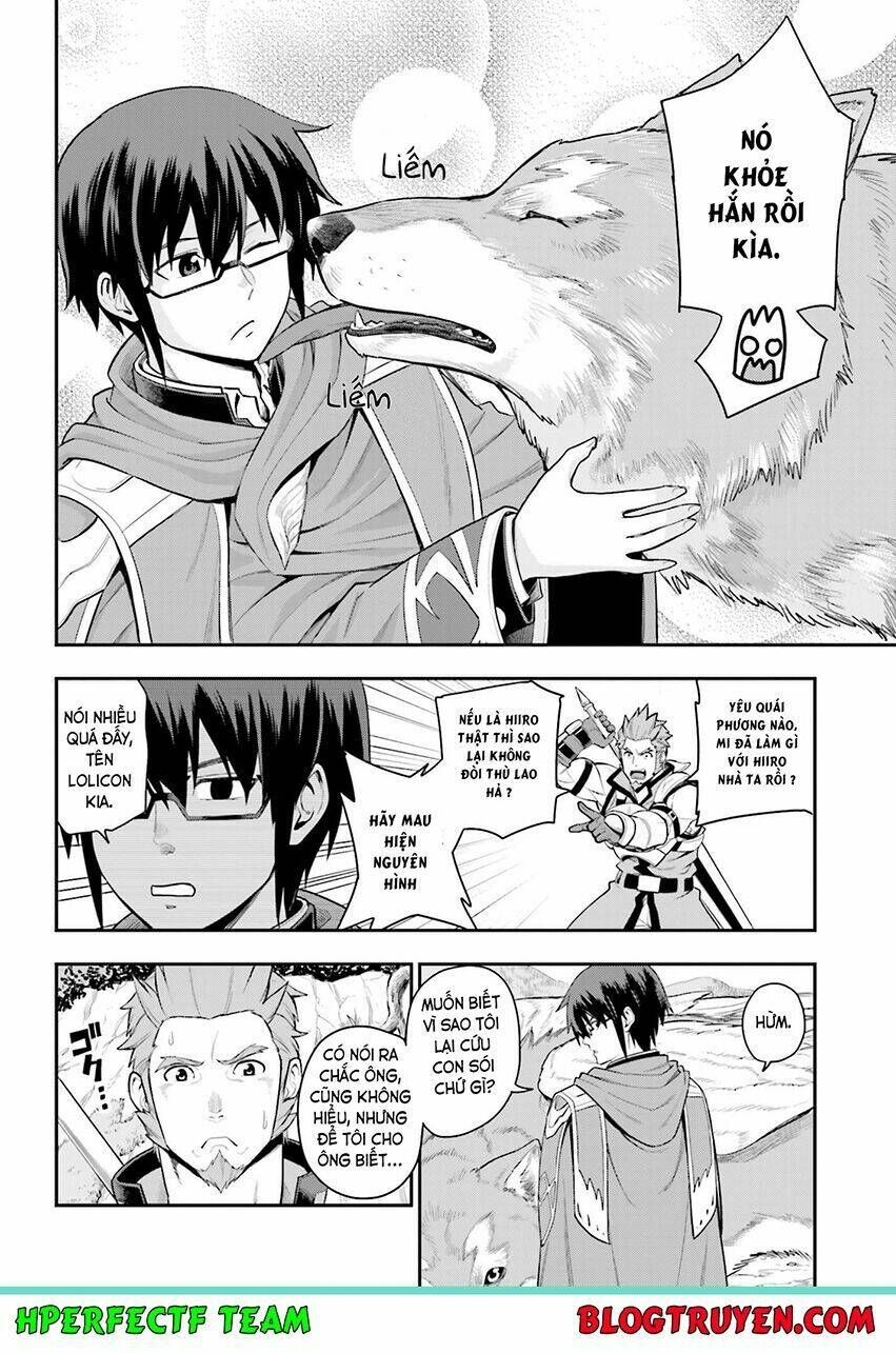 Ngôn Linh Vương Chapter 12 - Trang 2