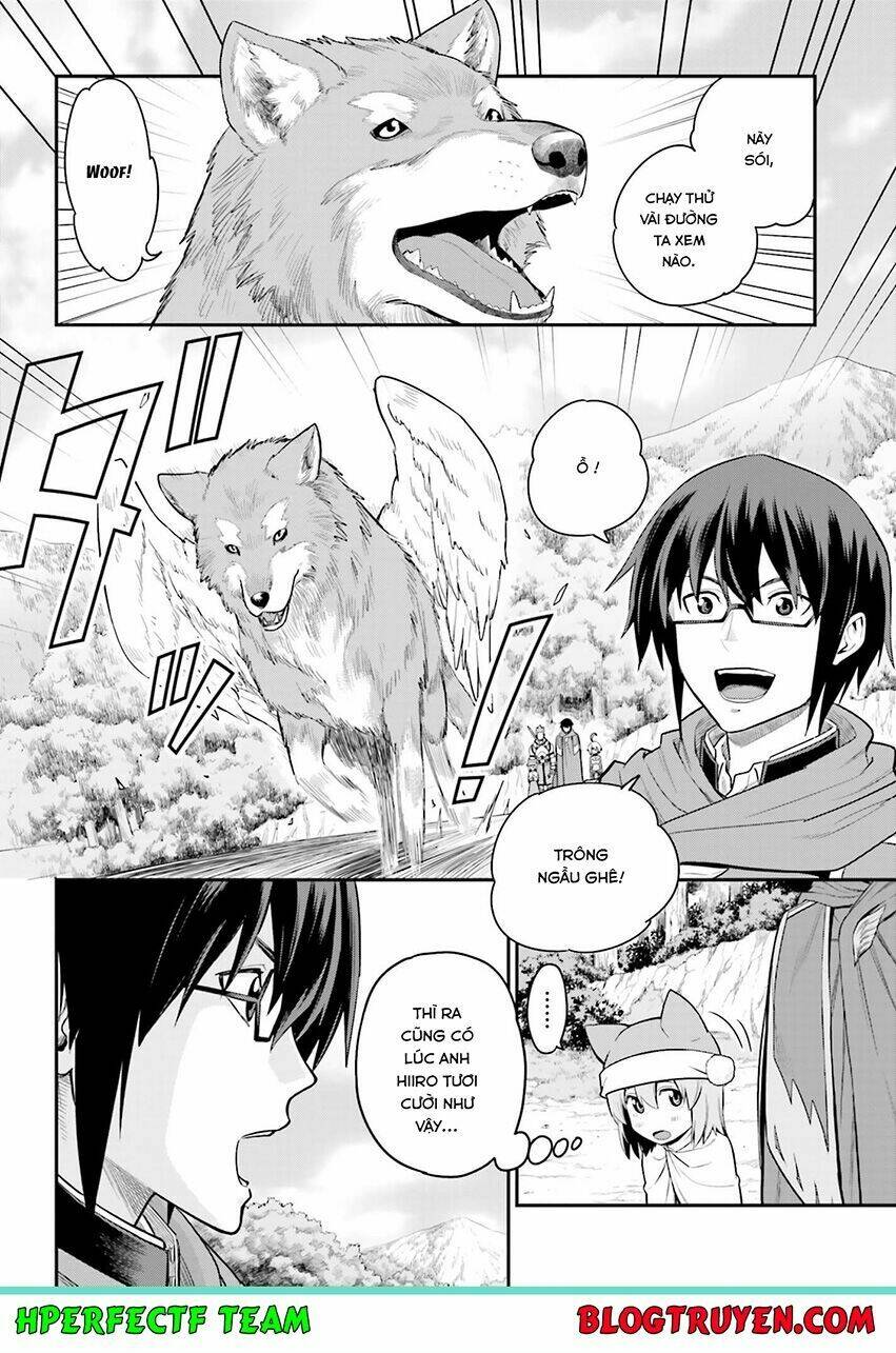 Ngôn Linh Vương Chapter 12 - Trang 2