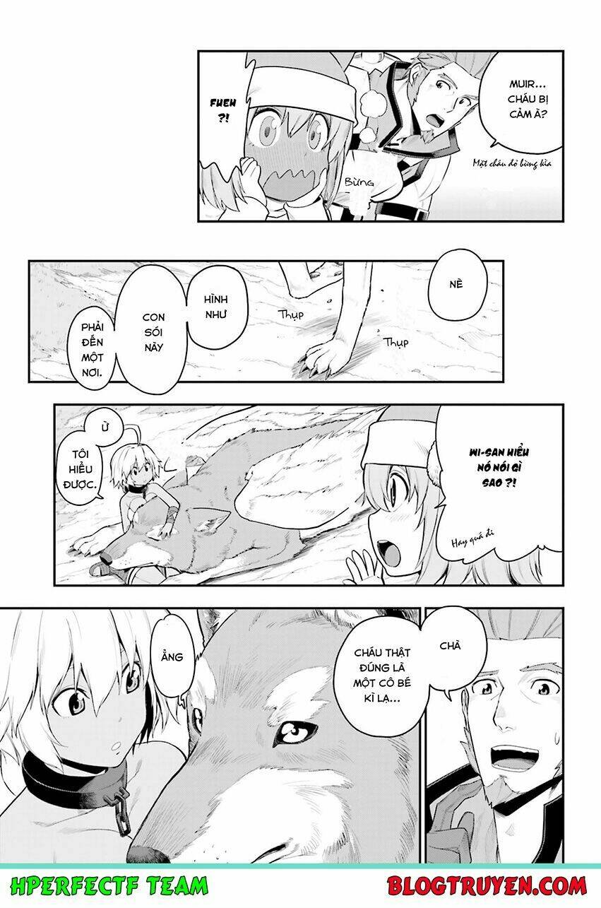 Ngôn Linh Vương Chapter 12 - Trang 2