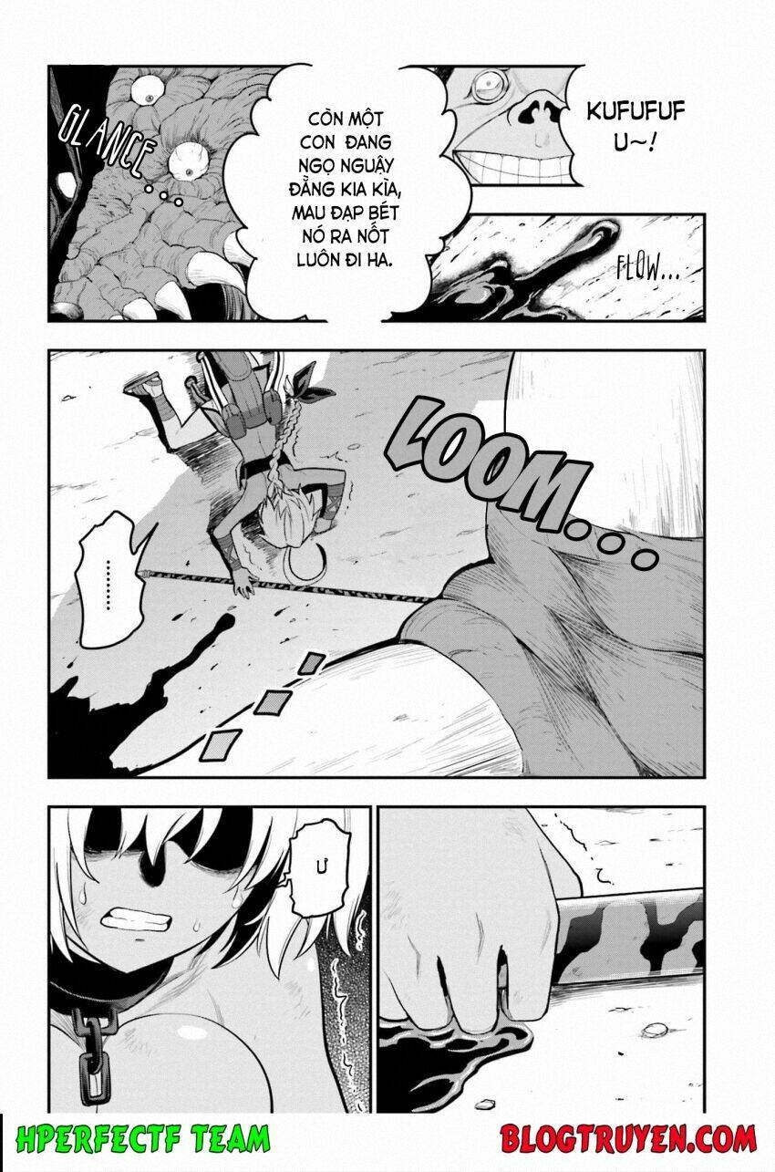 Ngôn Linh Vương Chapter 13 - Trang 2