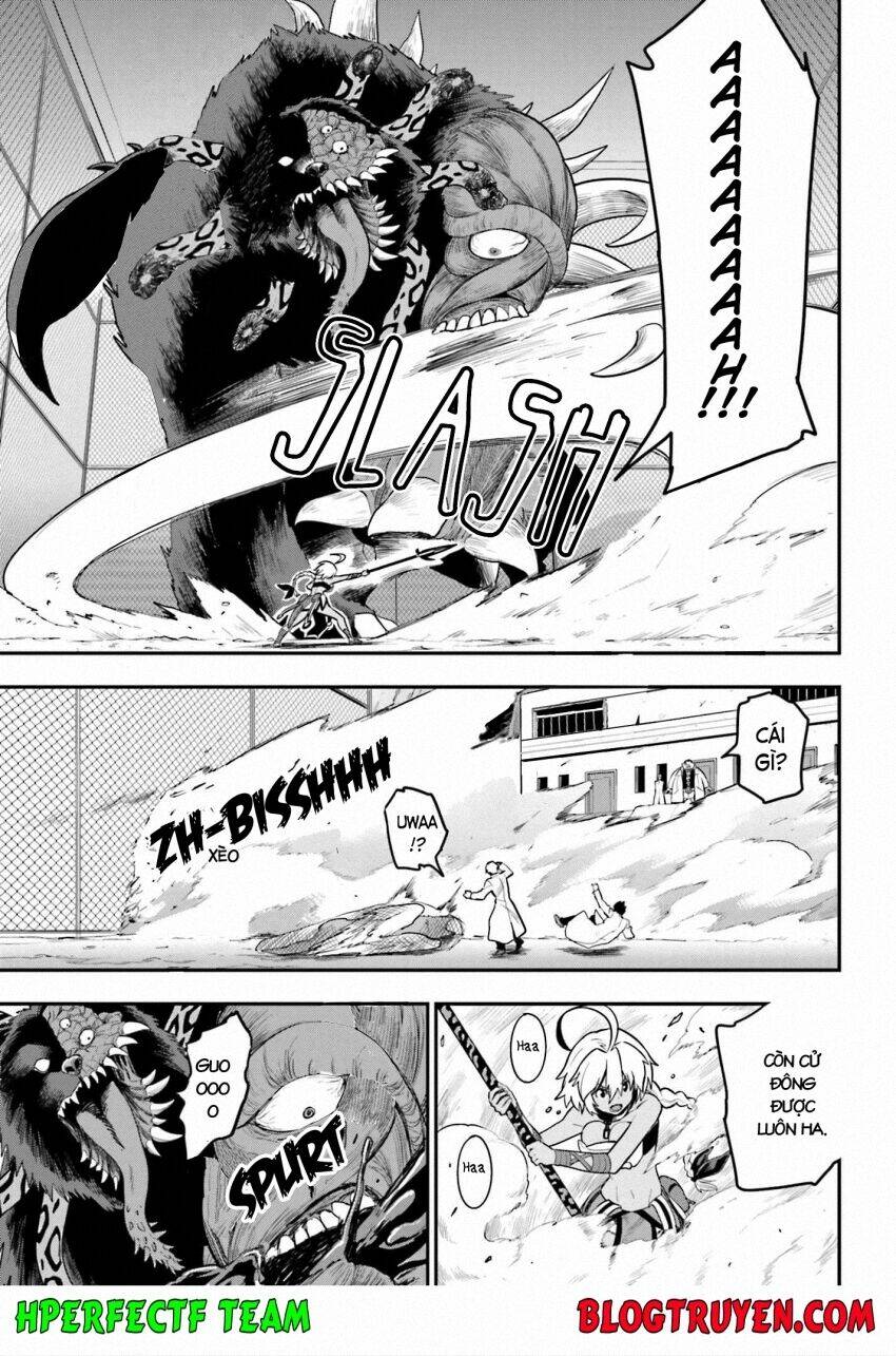 Ngôn Linh Vương Chapter 13 - Trang 2