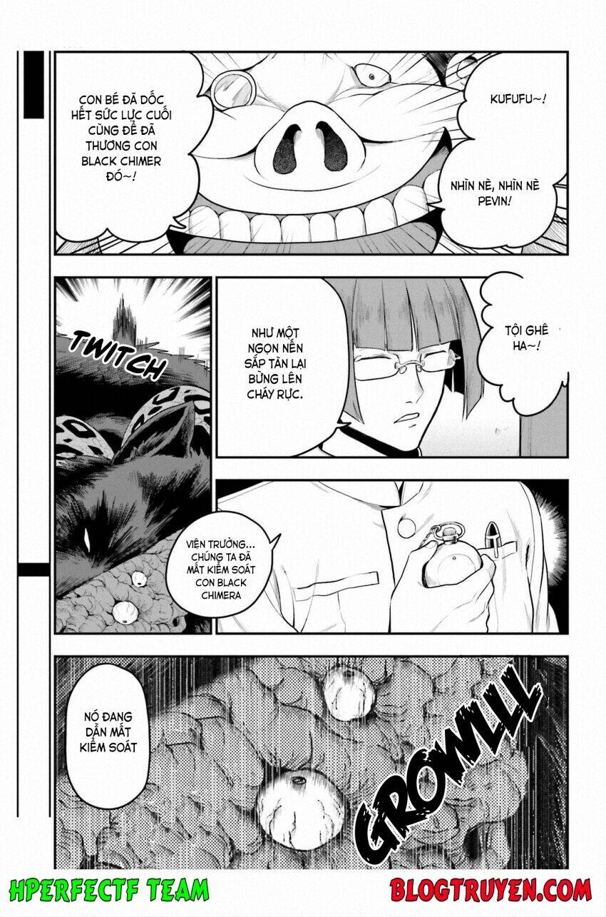 Ngôn Linh Vương Chapter 13 - Trang 2