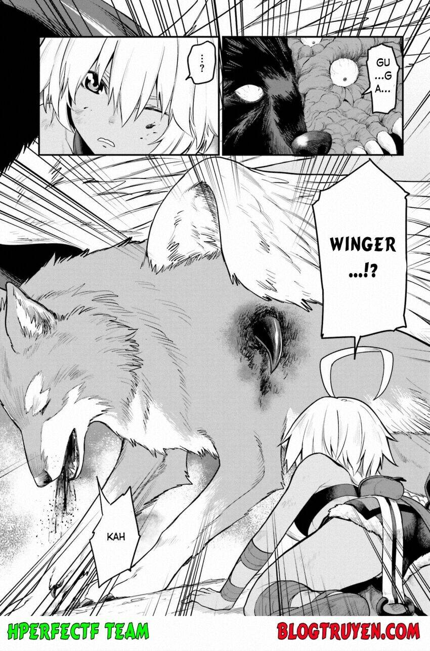 Ngôn Linh Vương Chapter 13 - Trang 2