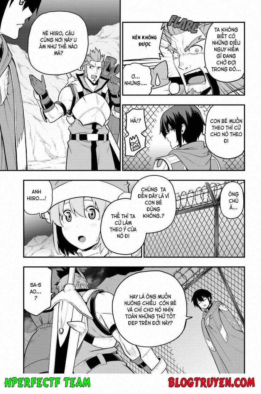 Ngôn Linh Vương Chapter 13 - Trang 2