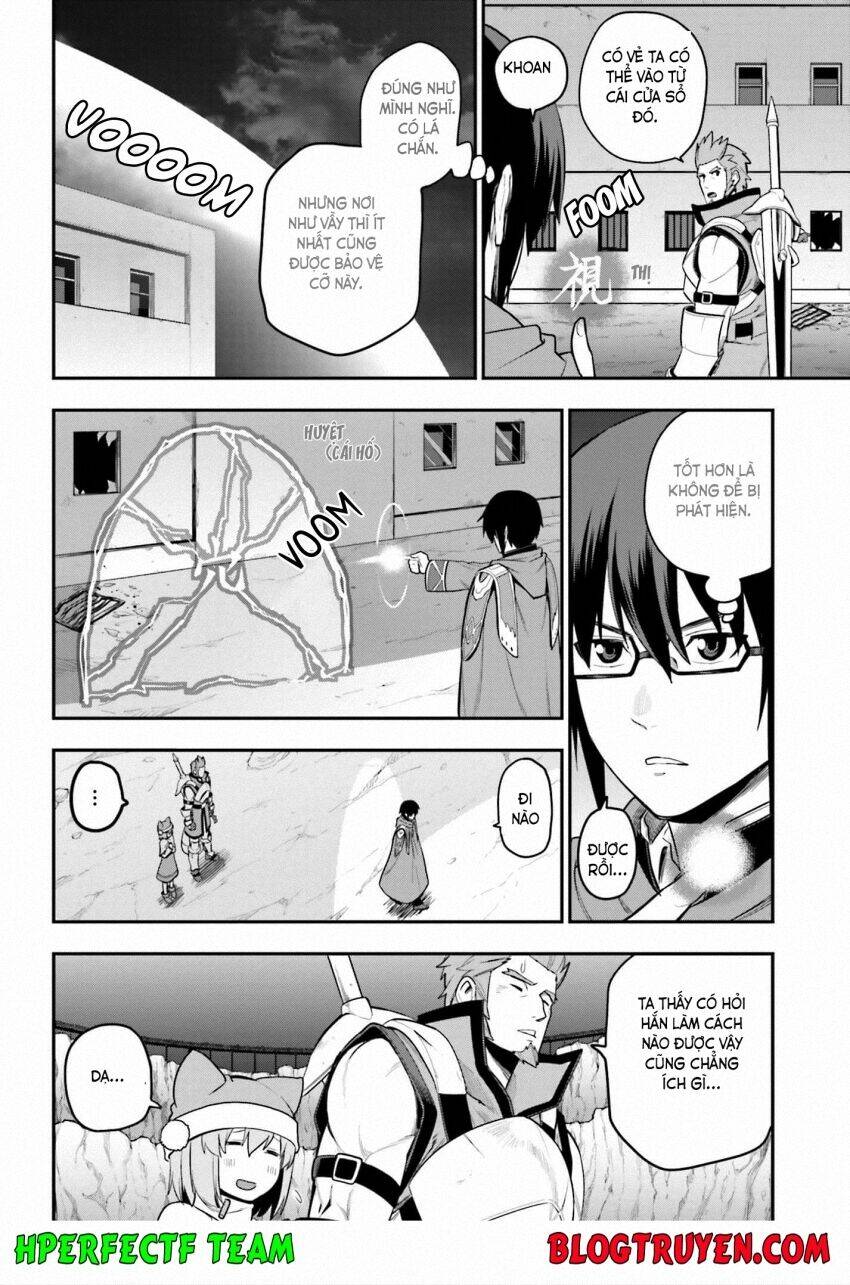 Ngôn Linh Vương Chapter 13 - Trang 2