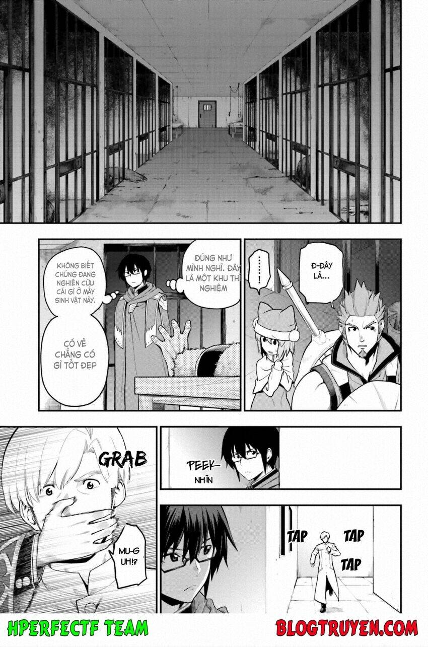 Ngôn Linh Vương Chapter 13 - Trang 2