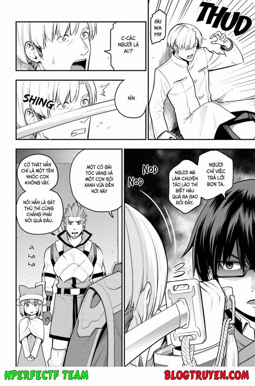 Ngôn Linh Vương Chapter 13 - Trang 2