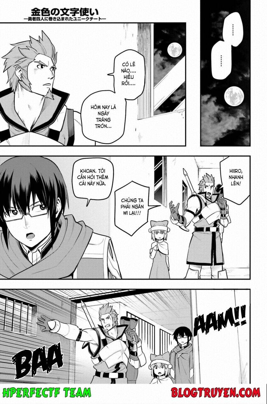 Ngôn Linh Vương Chapter 13 - Trang 2