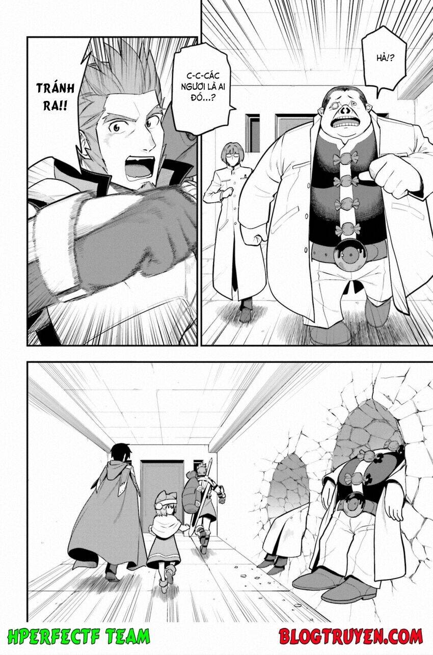 Ngôn Linh Vương Chapter 13 - Trang 2