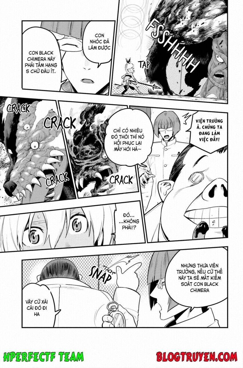 Ngôn Linh Vương Chapter 13 - Trang 2