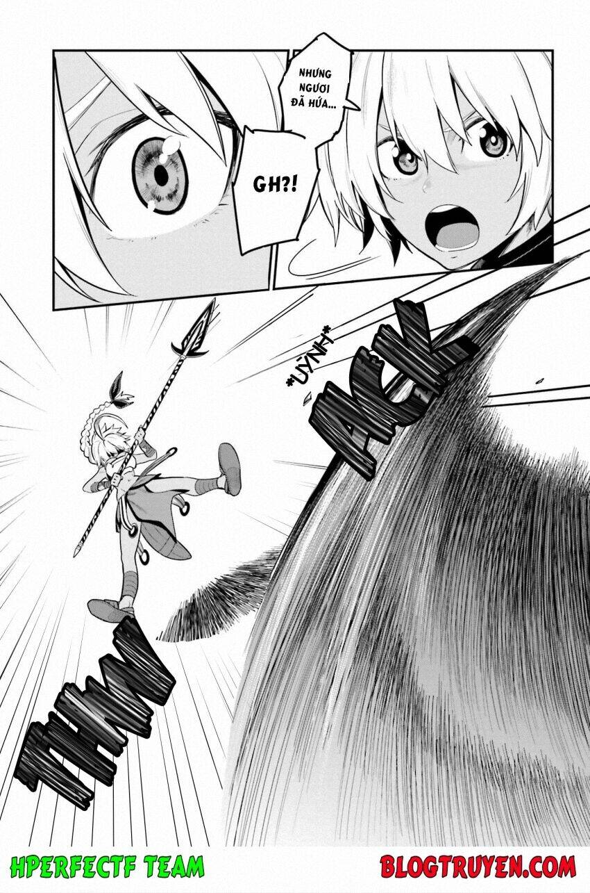 Ngôn Linh Vương Chapter 13 - Trang 2