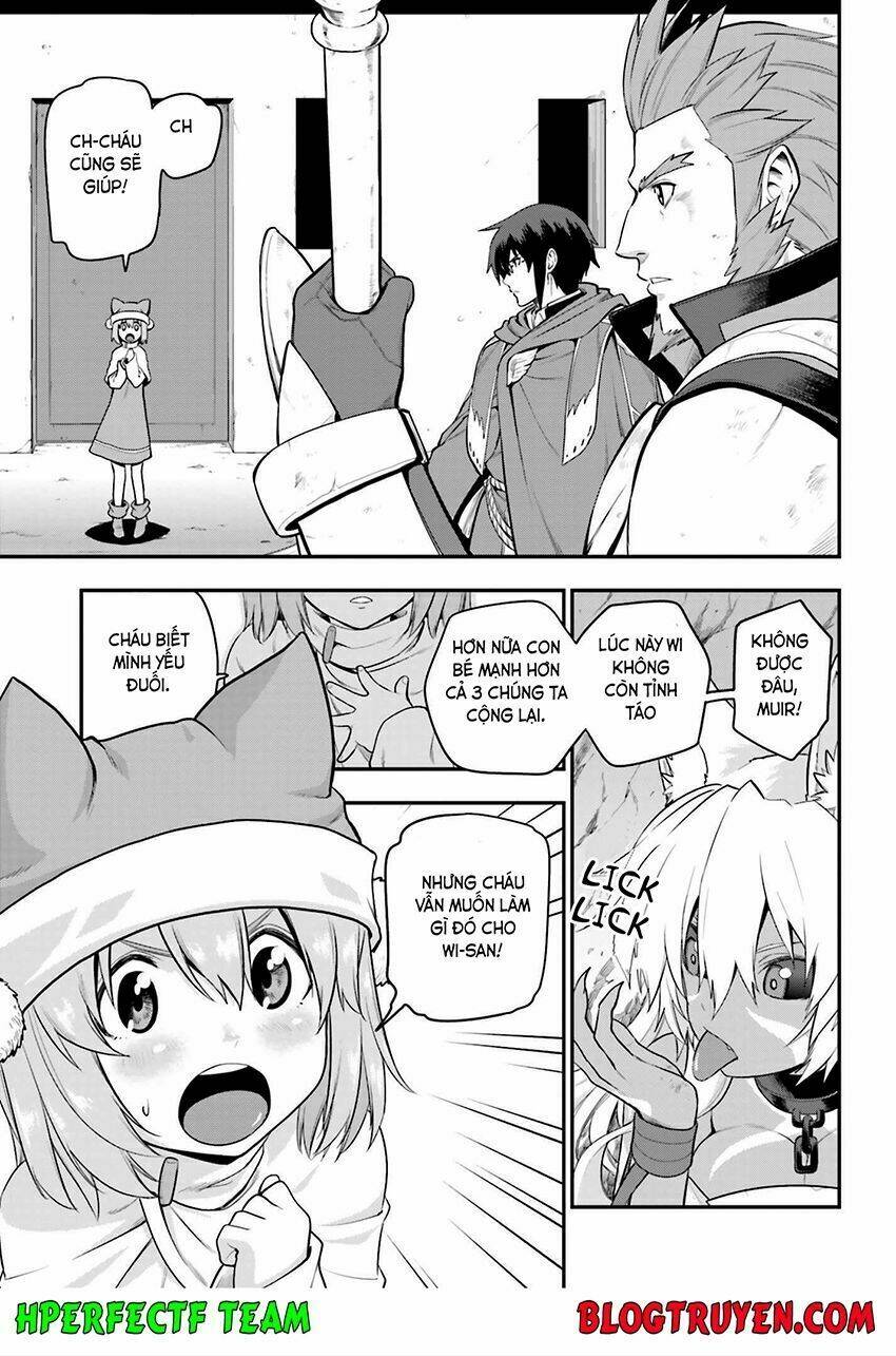 Ngôn Linh Vương Chapter 14 - Trang 2