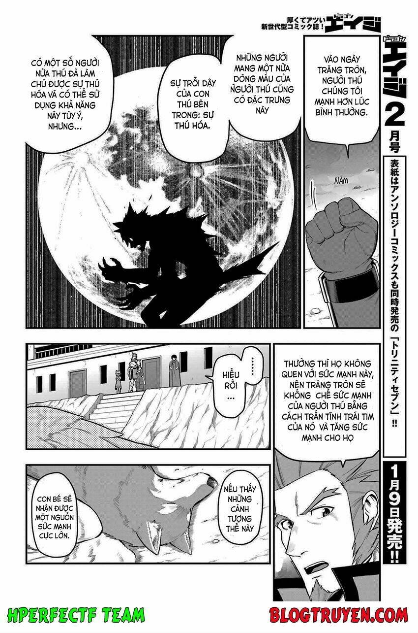 Ngôn Linh Vương Chapter 14 - Trang 2