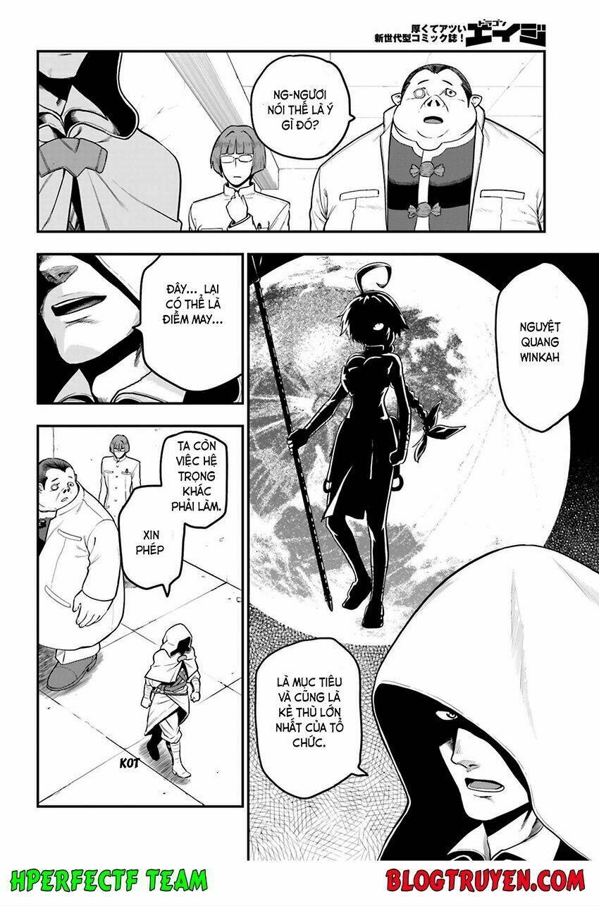 Ngôn Linh Vương Chapter 14 - Trang 2