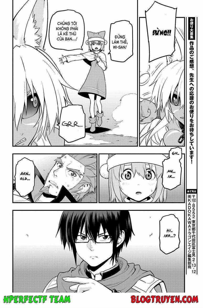 Ngôn Linh Vương Chapter 14 - Trang 2