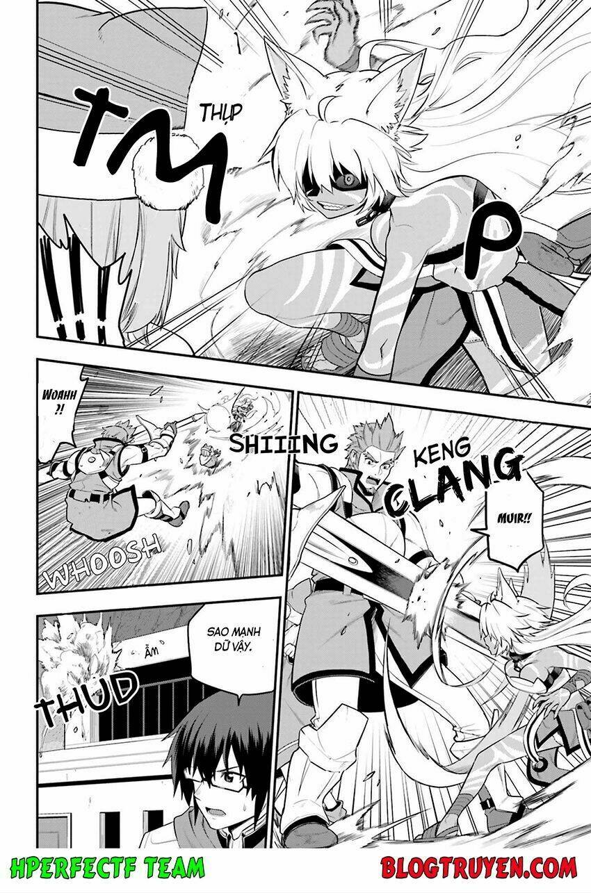 Ngôn Linh Vương Chapter 14 - Trang 2