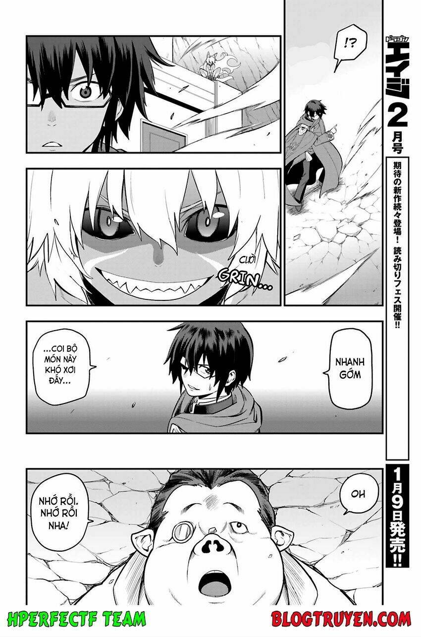 Ngôn Linh Vương Chapter 14 - Trang 2