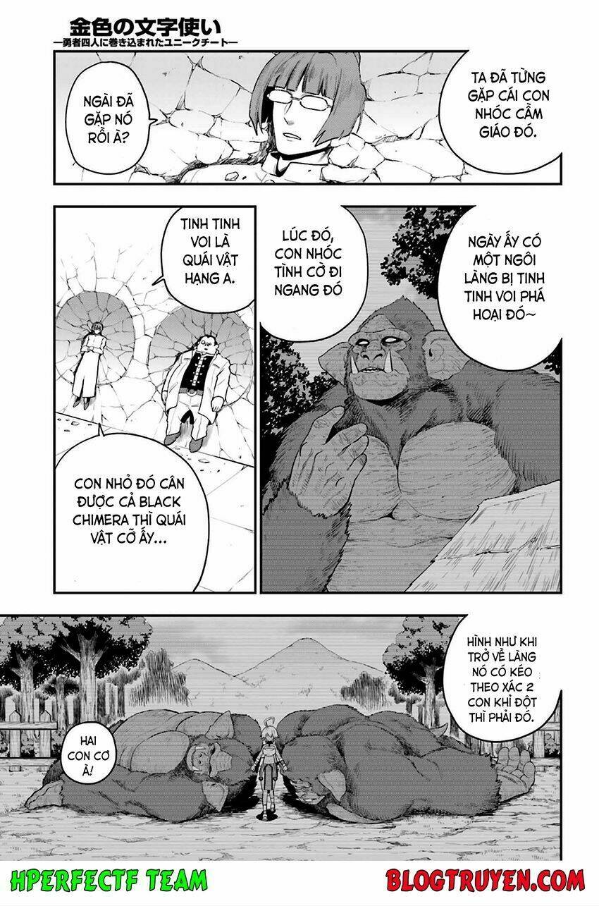 Ngôn Linh Vương Chapter 14 - Trang 2