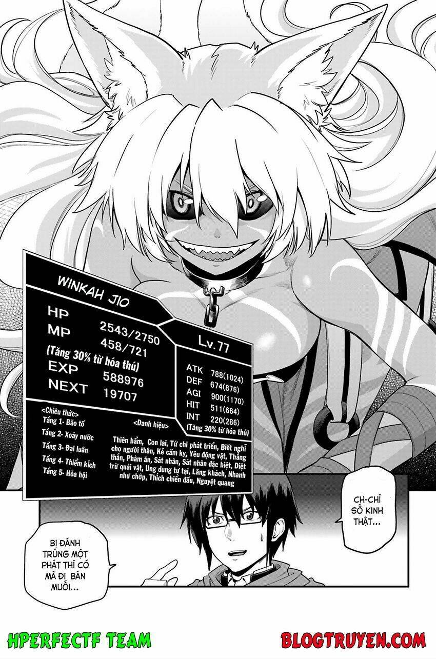 Ngôn Linh Vương Chapter 14 - Trang 2