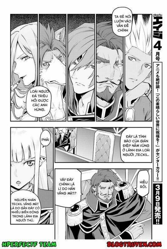 Ngôn Linh Vương Chapter 15.5 - Trang 2