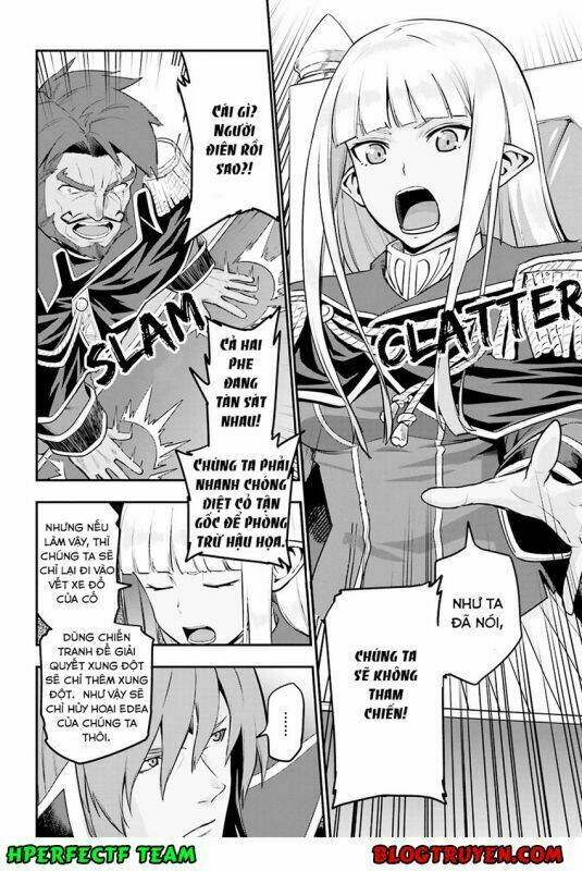 Ngôn Linh Vương Chapter 15.5 - Trang 2