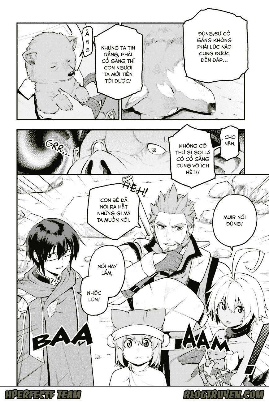 Ngôn Linh Vương Chapter 15 - Trang 2