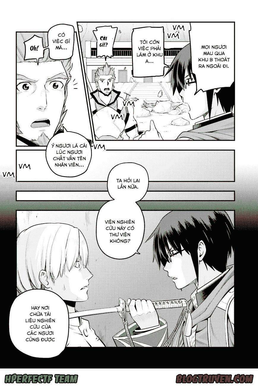 Ngôn Linh Vương Chapter 15 - Trang 2