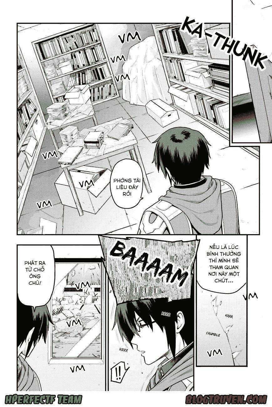 Ngôn Linh Vương Chapter 15 - Trang 2