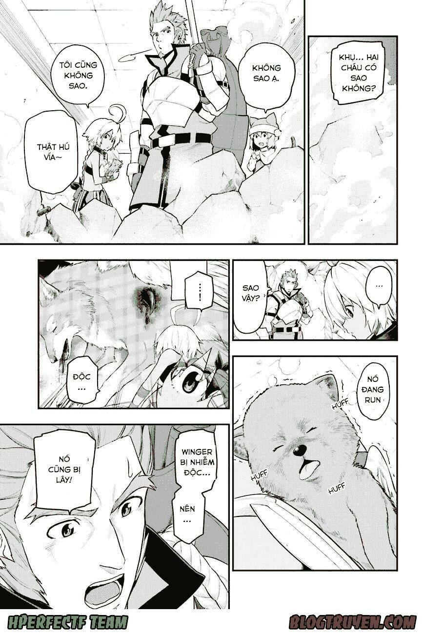 Ngôn Linh Vương Chapter 15 - Trang 2