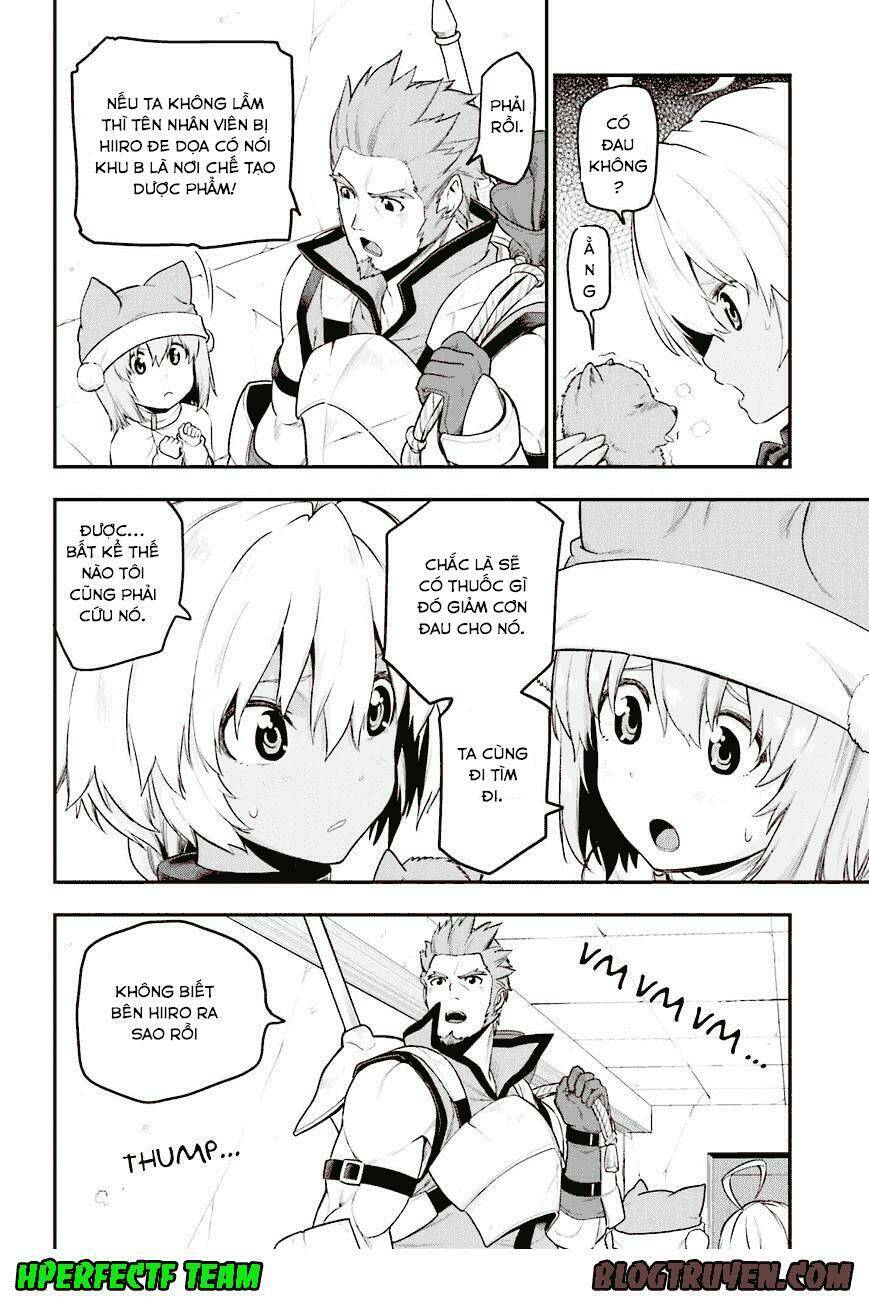 Ngôn Linh Vương Chapter 15 - Trang 2