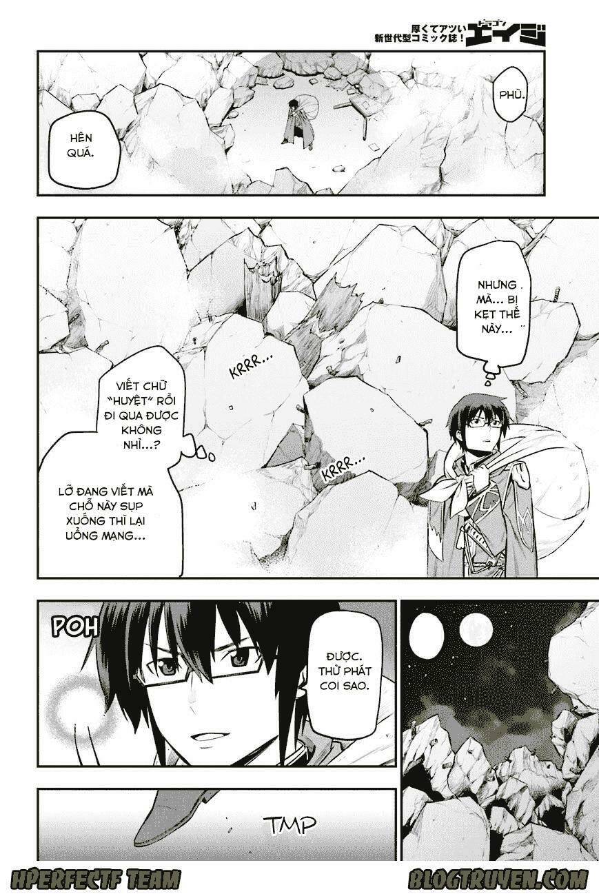 Ngôn Linh Vương Chapter 15 - Trang 2