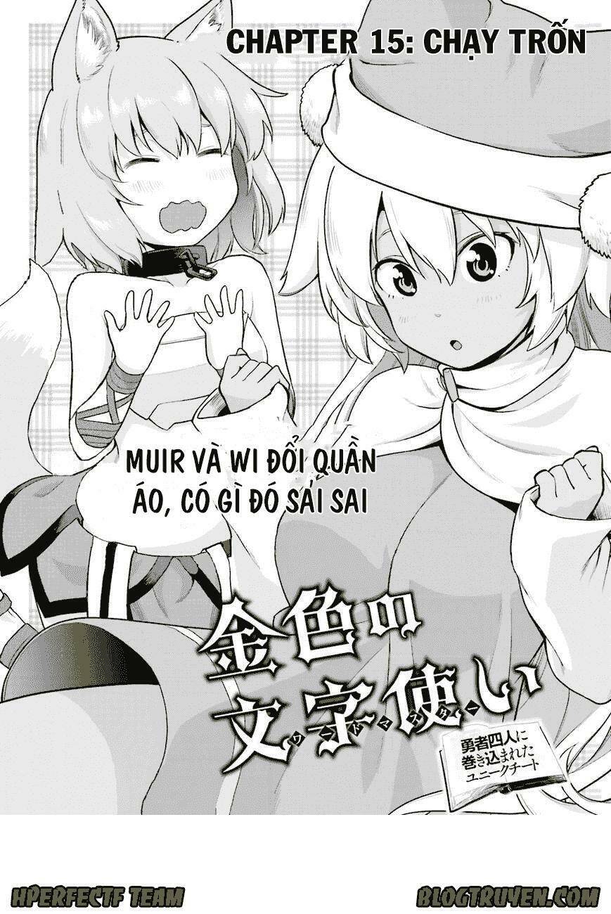 Ngôn Linh Vương Chapter 15 - Trang 2