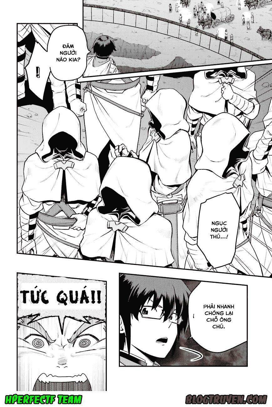 Ngôn Linh Vương Chapter 15 - Trang 2