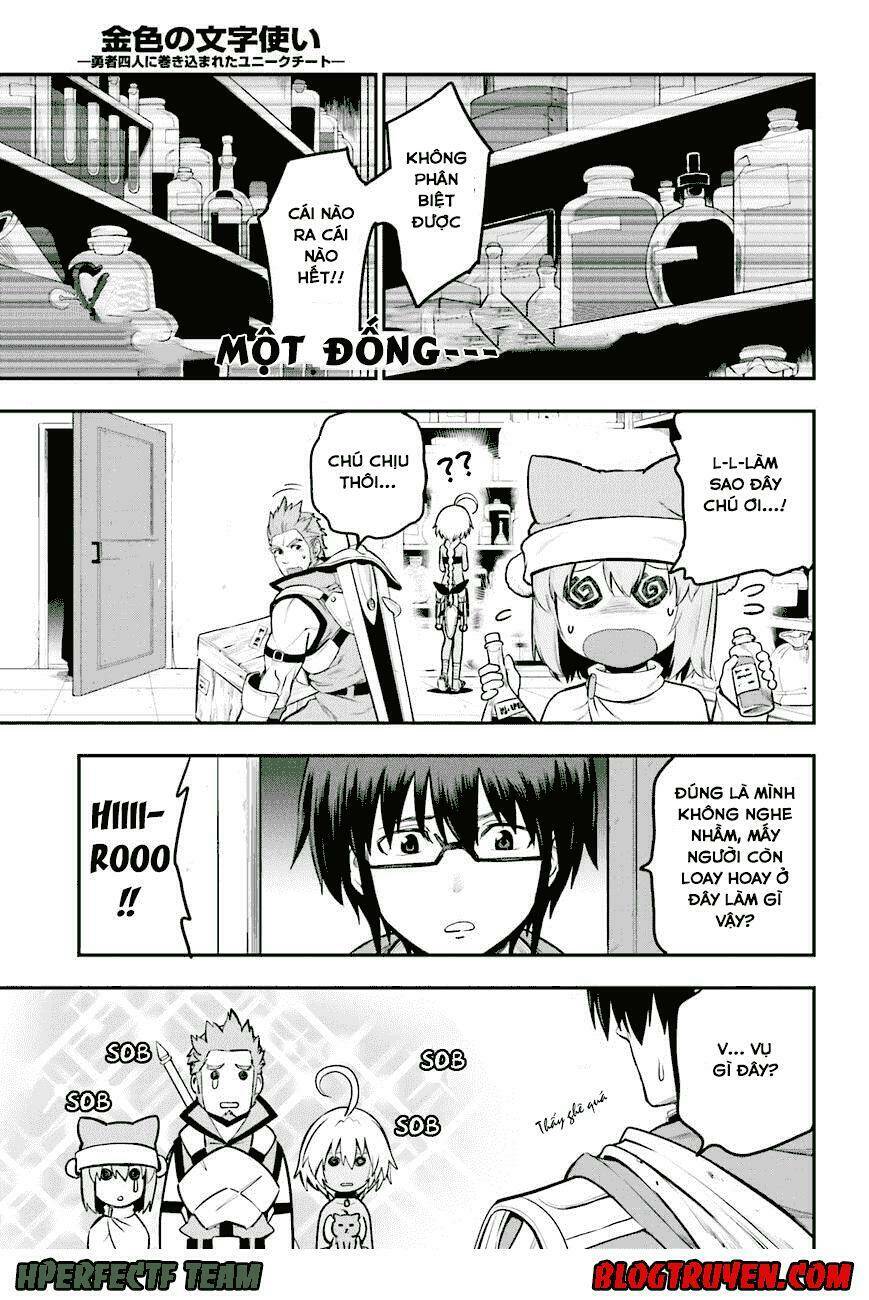 Ngôn Linh Vương Chapter 15 - Trang 2