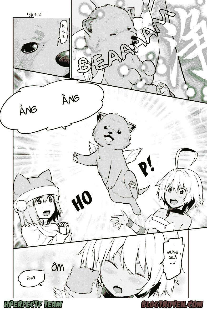 Ngôn Linh Vương Chapter 15 - Trang 2