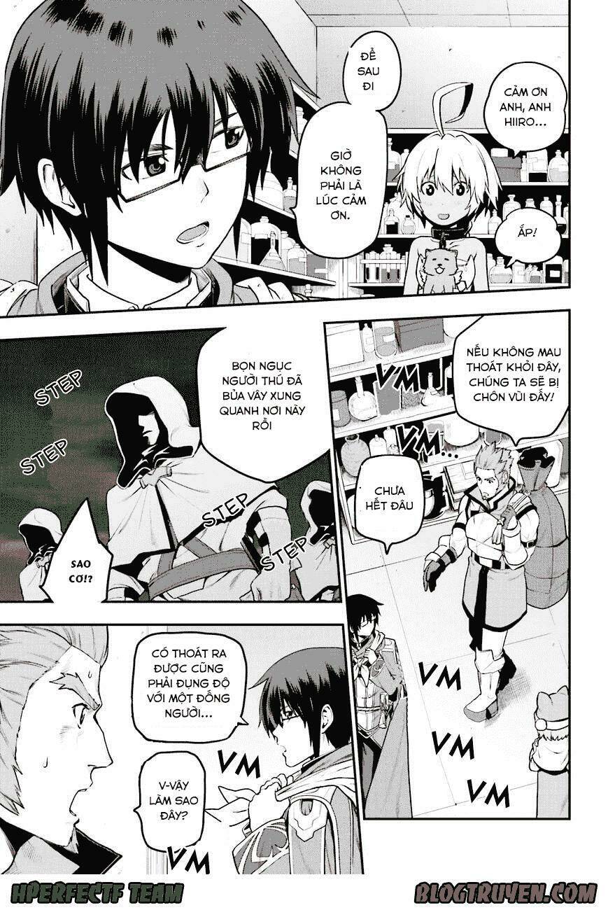 Ngôn Linh Vương Chapter 15 - Trang 2