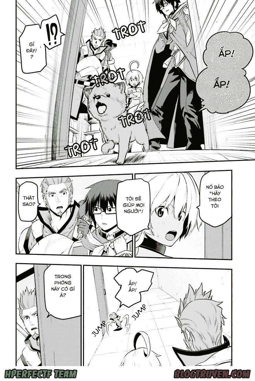 Ngôn Linh Vương Chapter 15 - Trang 2