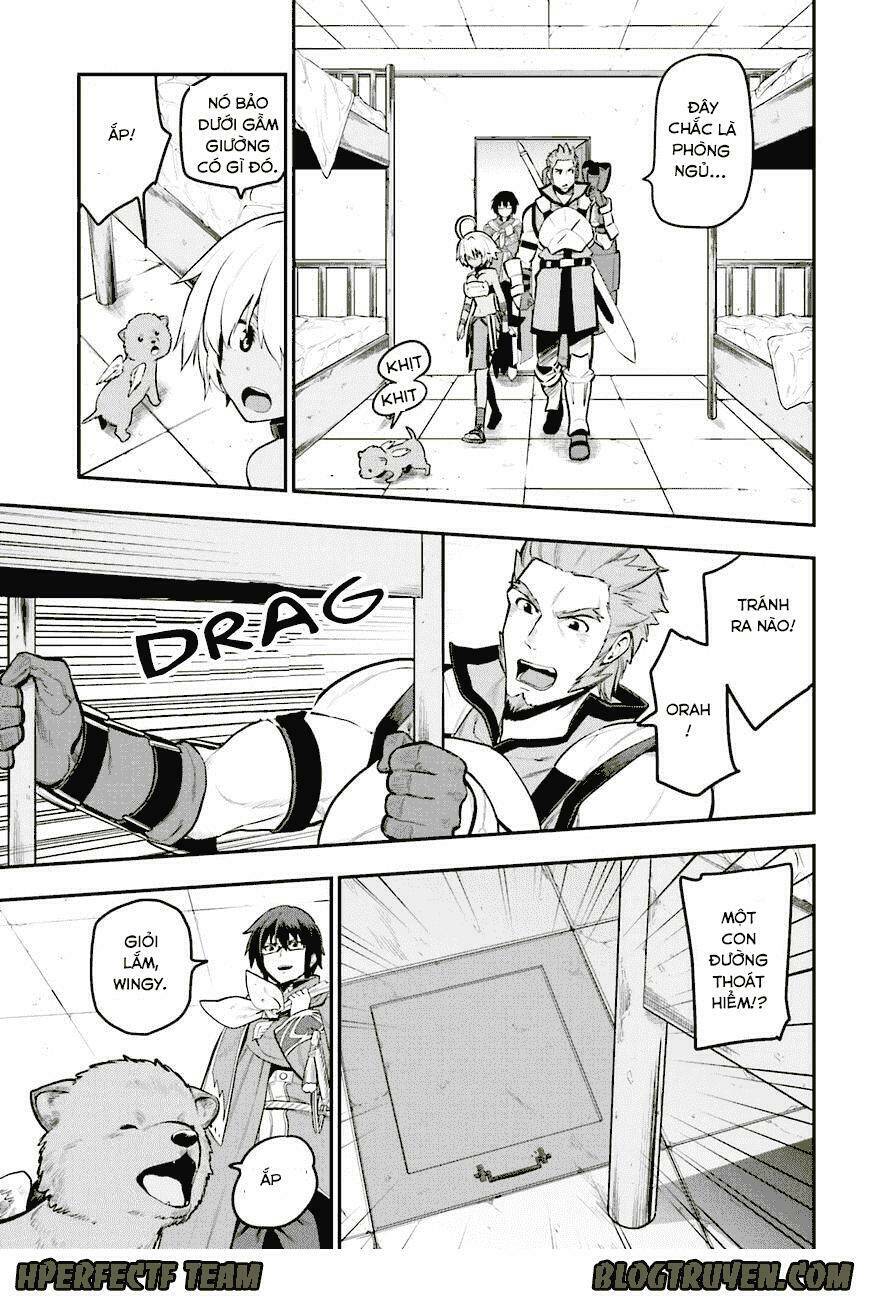 Ngôn Linh Vương Chapter 15 - Trang 2