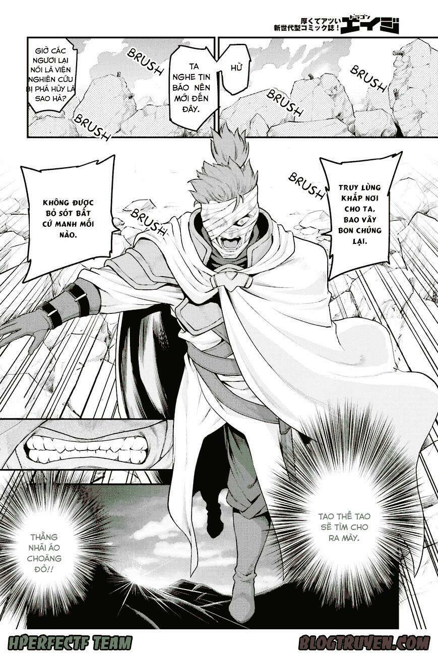 Ngôn Linh Vương Chapter 15 - Trang 2