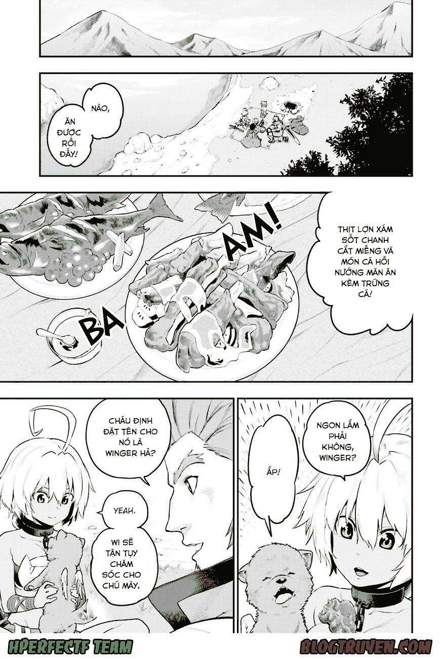 Ngôn Linh Vương Chapter 15 - Trang 2